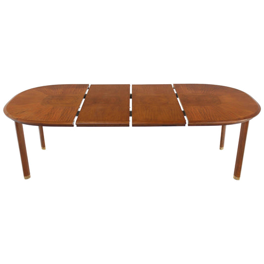 Edmond Spence Dining Table with Two Leaves