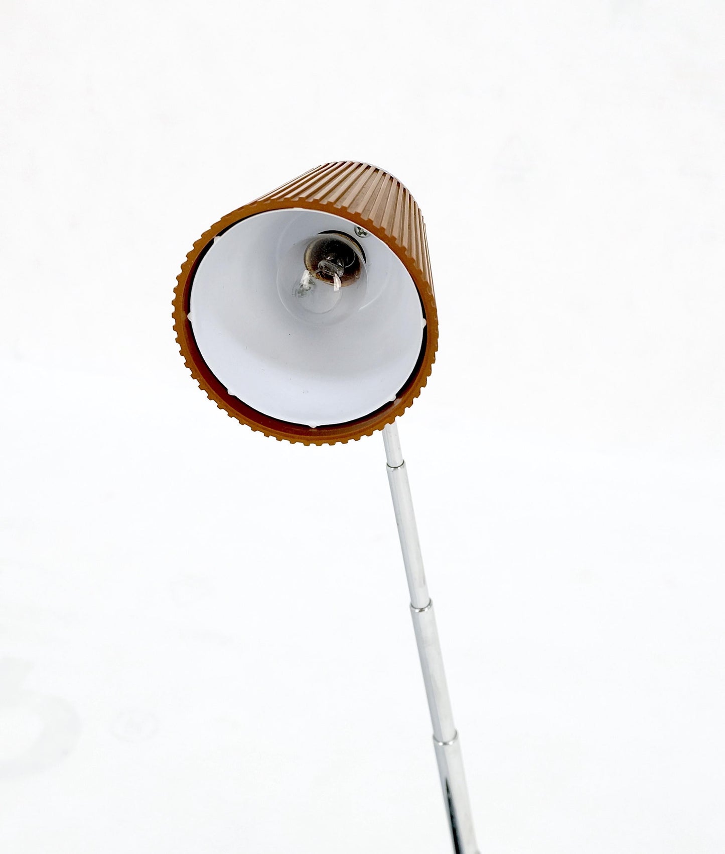 Japaneese Mid-Century Modern C1960s Telescopic Adjustable Desk Lamp Mint!