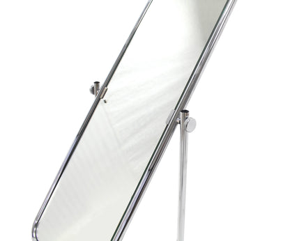 Mid-Century Modern Cheval Mirror circa 1950s