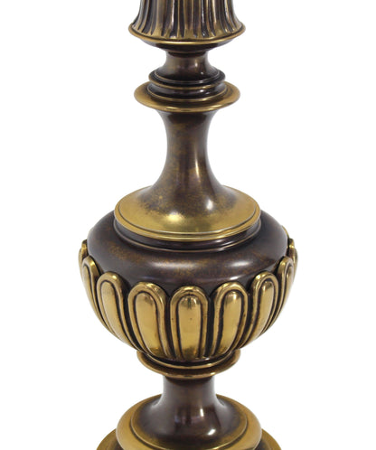 Pair of Stiffel Brass Table Lamps