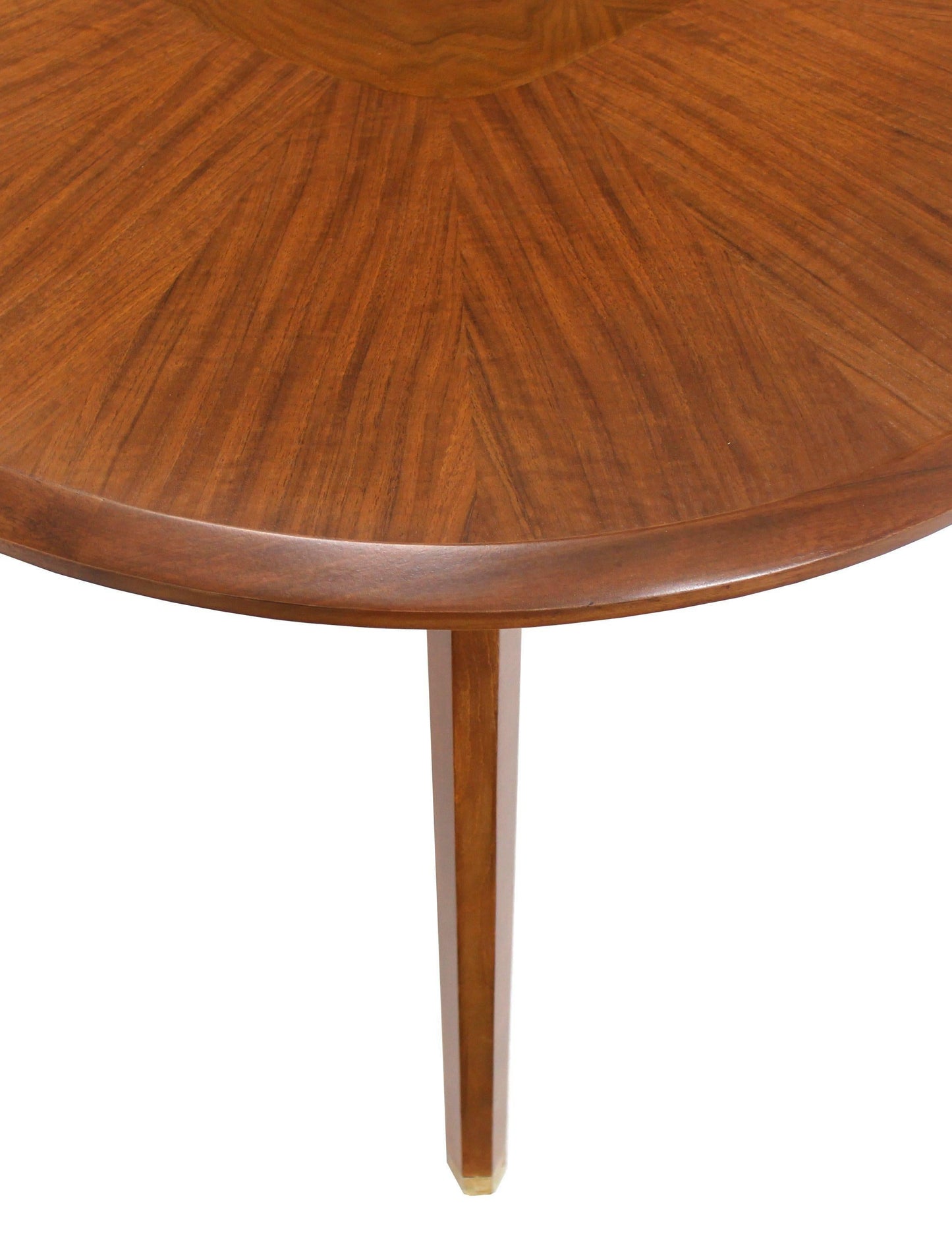 Edmond Spence Dining Table with Two Leaves