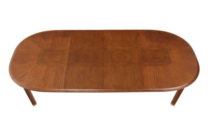 Edmond Spence Dining Table with Two Leaves