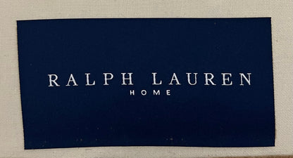 Pair of Ralph Lauren Mohair Like Upholstery  Large 3 Seat Sofas MINT!