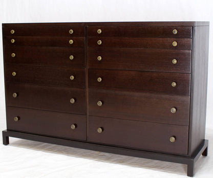 Widdicomb High Double Dresser