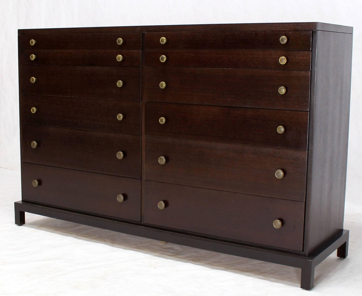 Widdicomb High Double Dresser