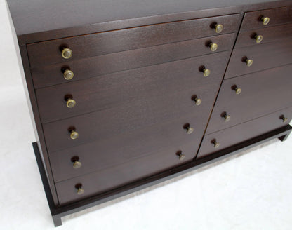 Widdicomb High Double Dresser