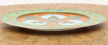 Rosenthal Versace Porcelain Charger Plate