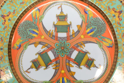 Rosenthal Versace Porcelain Charger Plate