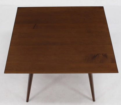 Paul McCobb Square Center Birch Coffee Table