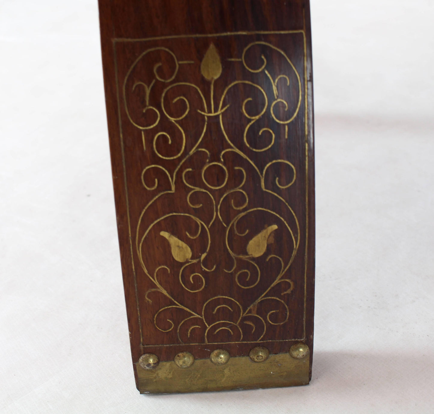 Pair of Carved Rosewood Camel Benches Stools