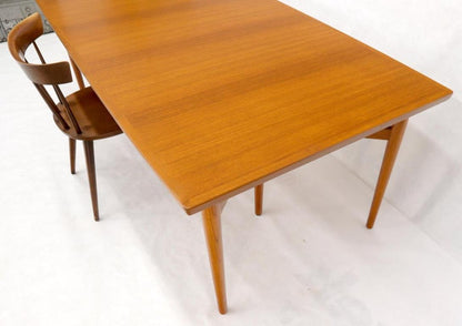 Arne Vodder for Sibast Large Oversize Dining Conference Table Extensions