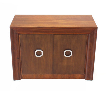 Art Deco Style Server Cabinet