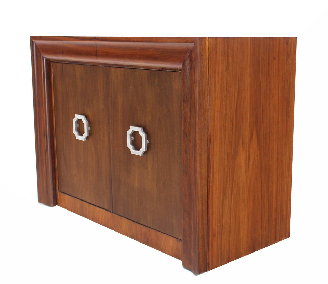 Art Deco Style Server Cabinet