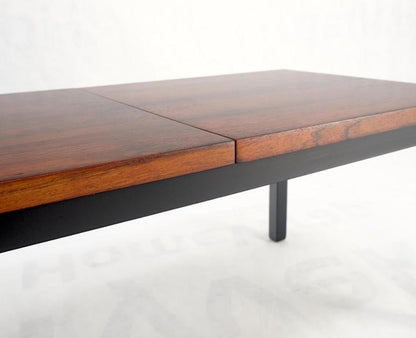 Rectangle Mid Century Milo Baughman Thayer Coggin Rosewood Coffee Table MINT!