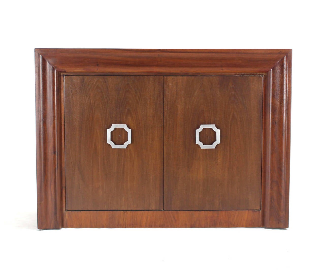 Art Deco Style Server Cabinet