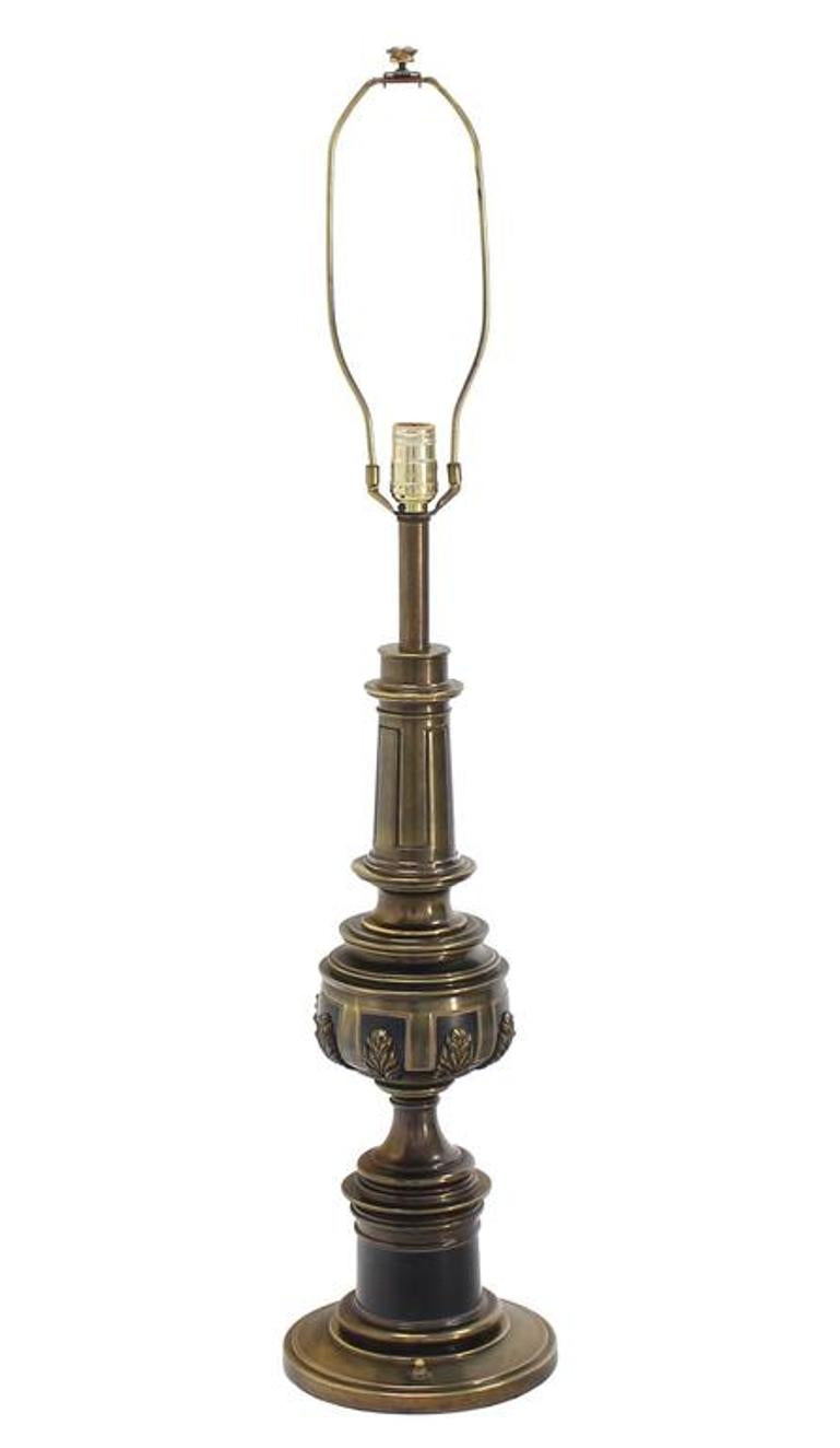 Mid-Century Modern Table Lamp by Stiffel