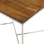 Z-Base Occasional Table